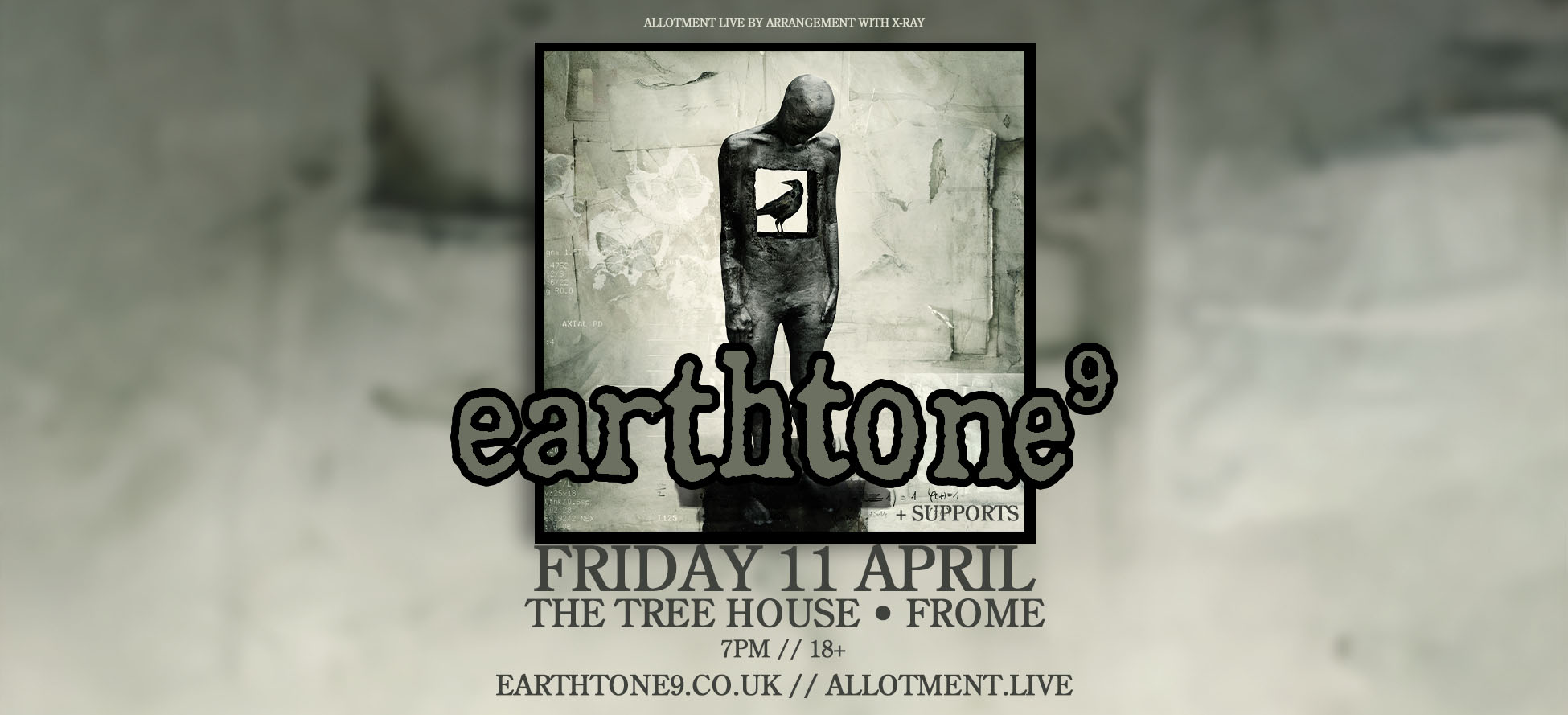 Allotment Live - Earthtone9 Event